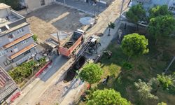 Manisa’da 40 Yıllık Altyapı Çilesinde Sona Gelindi