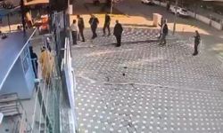 Okul önünde bekçiye saldırı: Saldırganın kimliği şaşırttı