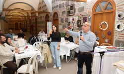 Şehzadeler'de 'Şiir Evi Etkinleri'ne yoğun ilgi