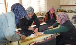 Atıl sosyal tesis kadınların hayatını değiştirdi