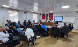 Sarıgöl’de çocukları sosyal risklerden korumak için eğitim