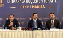 AK Parti Genel Başkan Yardımcısı Eyyüp Kadir İnan: "Biz dedikodularla hareket edersek Özgür Özel sokağa çıkamaz"