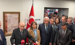 MHP lideri Bahçeli: "Siyasallaşma koordinatörlüğü İmralı’da bulunan kişinin de hakkıdır"
