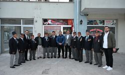 Manisalı 9 Kıbrıs gazisi 52 yıl sonra yeniden Kıbrıs’a gidiyor