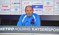 Manisa FK Teknik Sorumlusu Selman Çoşkun: “Kırılma anlarında iyi reaksiyon vermeliydik”
