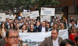 Balıkesirliler 10.10'da tek yürek oldu
