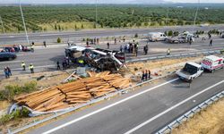 Manisa’daki kazada hayatını kaybeden 11 kişi bugün toprağa verilecek
