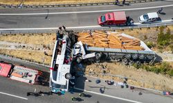 Akhisar’daki faciada eşini kaybeden yolcudan çarpıcı açıklama