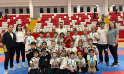 Manisa BBSK’den 63 madalyalı şampiyonluk