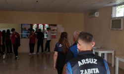 Zabıta denetiminde şaşırtan yanıt: “Abi vallahi yerimiz dar”