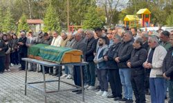 Manisa’daki kazada ölen Zülfinaz Tosun Konya'da toprağa verildi