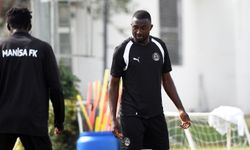 Manisa FK-Esenler Erokspor maçının hazırlıkları sürüyor
