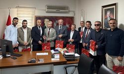 Gazilerden Manisa Büyükşehir Belediyesine teşekkür
