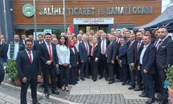 Salihli TSO seçimlerinde beyaz liste, 17 komitenin 13’ünde birinci çıktı