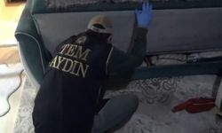 Aydın’da 3 t*r*r örg*tü üyesi yakalandı