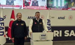 Bakan Çiftçi: "Ekiplerimiz 6 vatandaşımızı bulmak için çalışmalarını aralıksız bir şekilde sürdürmektedir"