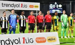 Manisa FK evinde berabere