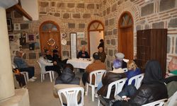 Şiir Evi’nde Manisa’nın geçmişine nostaljik yolculuk