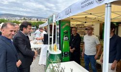 Kula standına büyük ilgi