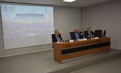 Manisa'nın dini ve kültürel mirasının konu edinildiği sempozyum başladı