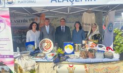 Kasapoğlu, Alaşehir’in yöresel değerlerini inceledi