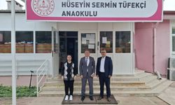 Sarıgöl’de okul öncesi eğitime yakın takip