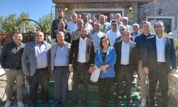 Gdz Elektrik'ten Muhtarlar Günü'nde "Enerjimiz Muhtarlarımızla" vurgusu