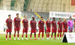 Trendyol 1. Lig: Vanspor FK: 0 - Ümraniyespor: 2