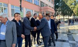 Sarıgöl’de 35 muhtar için anlamlı tören