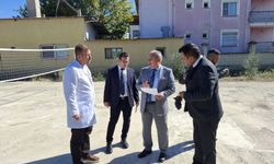 Sarıgöl’de öğrencilere spor malzemesi desteği