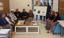 Selendi’de Palyatif Bakım Haftası kapsamında farkındalık etkinliği
