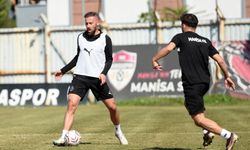 Manisa FK’da kritik deplasman hazırlığı!