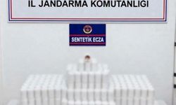 Manisa’da 42 bin 534 sentetik hap ele geçirildi