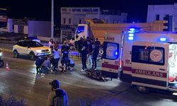Bodrum’da motosikletin çarptığı yaya hayatını kaybetti