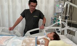 1 yaşındaki bebeğin akciğerinden ceviz çıktı