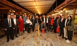 Yunusemre'de muhtarlar Günü buluşması