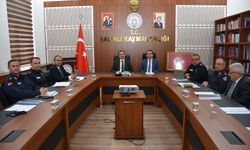 Salihli ve Alaşehir’de KPSS öncesi kritik toplantı