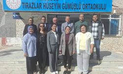 Sarıgöl’de Maarif Modeli çalışmaları yerinde incelendi