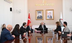 Manisa OSB’den çocuklara anlamlı destek