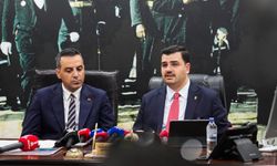 AK Parti Genel Sekreteri İnan: "İzmir'de Fetret Devri bitmiştir"