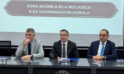 Soma’da bağımlılıkla mücadele için kurumlar bir araya geldi