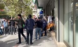 Hamile kadına bıçaklı saldırı!