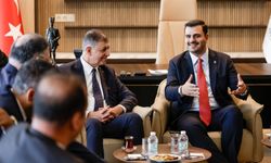 Cemil Tugay: "Kısa zamanda çok iş yapalım"