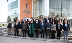 Gençler yeşil dönüşümü sahada öğrenecek