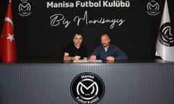 Manisa FK’da Nestor El Maestro imzayı attı!