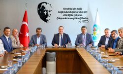 Manisa’da çiftçiye milyonluk tarım makinesi desteği!