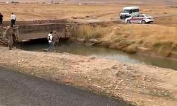 Su kanalına düşen otomobildeki 4’ü çocuk 6 kişi hayatını kaybetti
