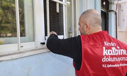 Şehzadeler’de 500 kişiye her gün sıcak yemek desteği