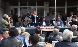 Yunusemre’de doğalgaz sorunu çözüldü, mahalleli Balaban’a teşekkür etti