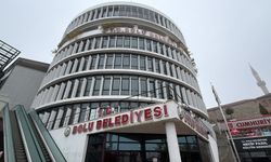Bolu Belediyesi’ne şafak operasyonu! Başkan yardımcısı gözaltında